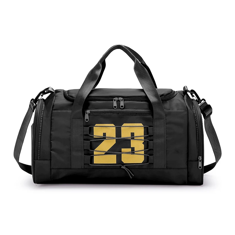 Yoga In Fitness - 【Causal Backpack】Fashion Sports Fitness Gym Bag