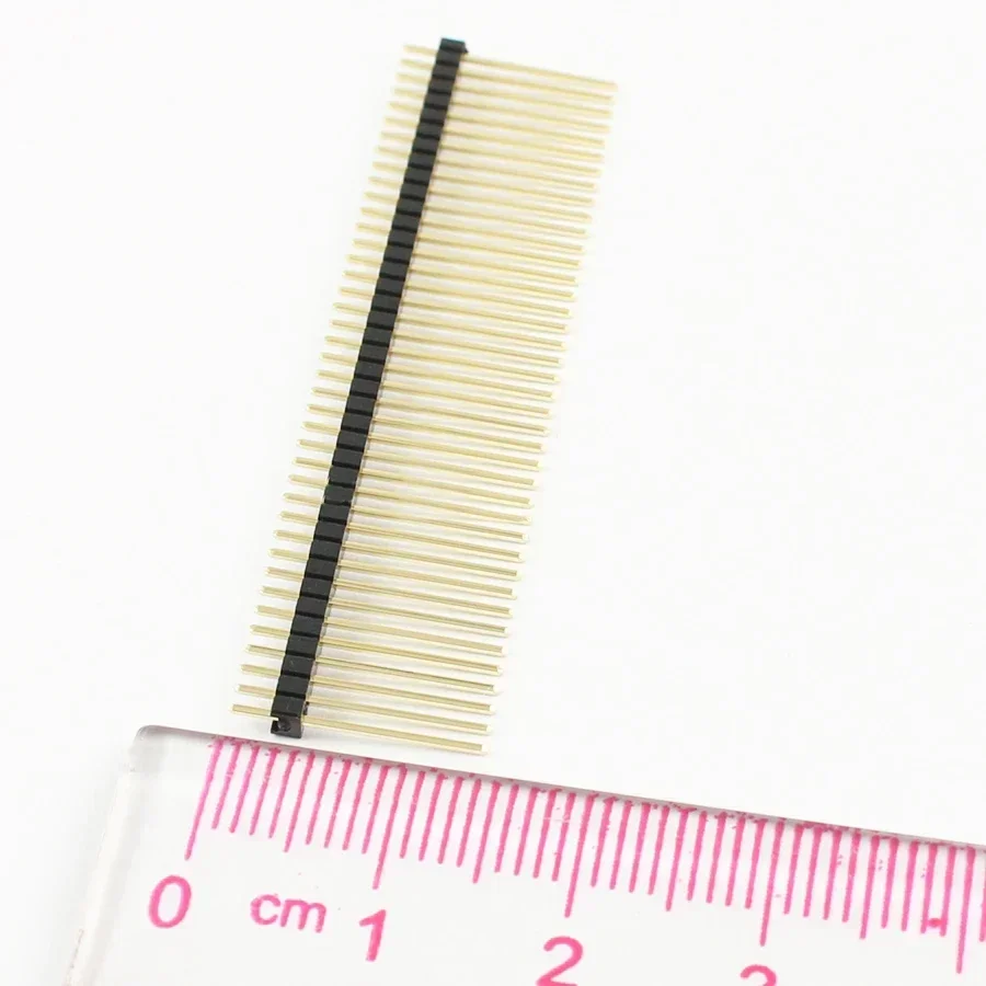Dip Bar Parallel - 1.27Mm Pin Đầu Dài Pin L11