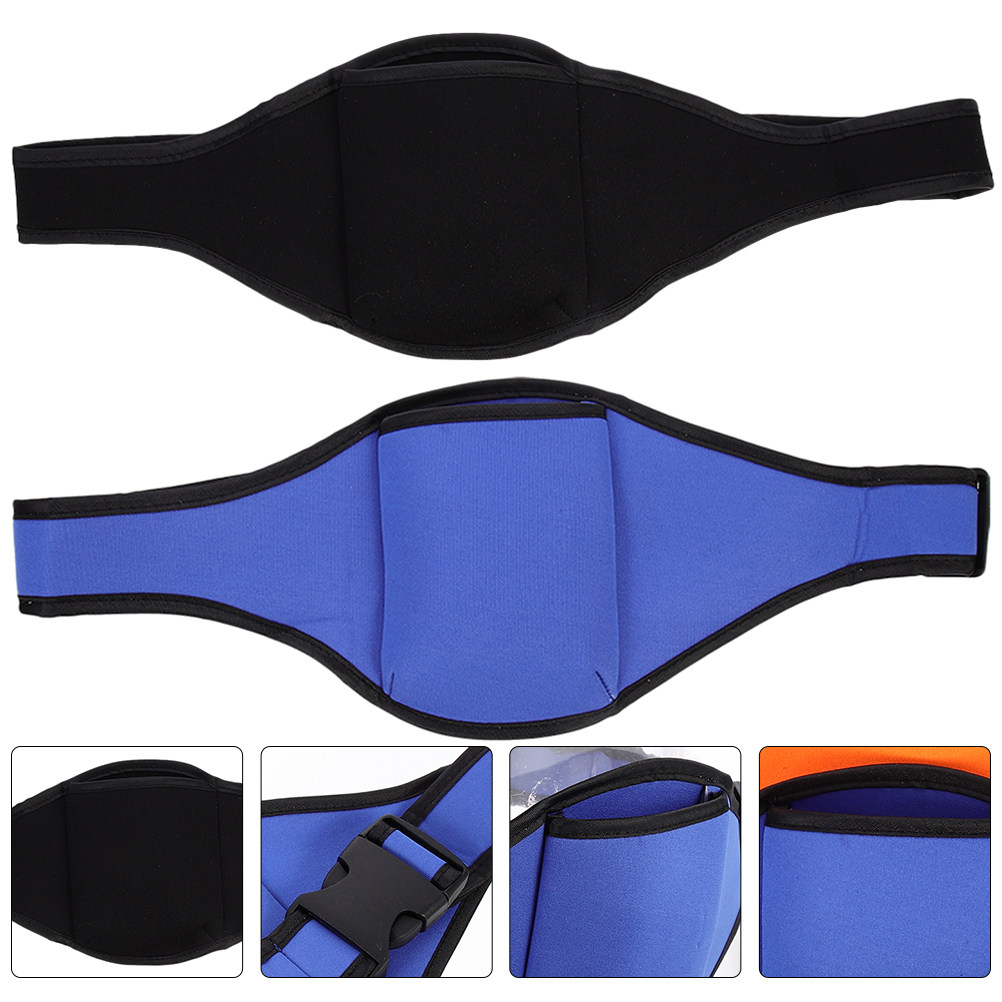 Yoga Fitness Teacher - 2Pcs Running Belt Mic Carrier Pouch
