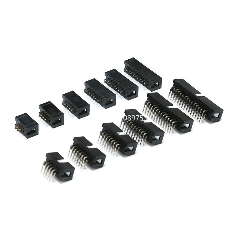 Dip Bar Parallel - 10 Chiếc DC3 JTAG ISP Ổ