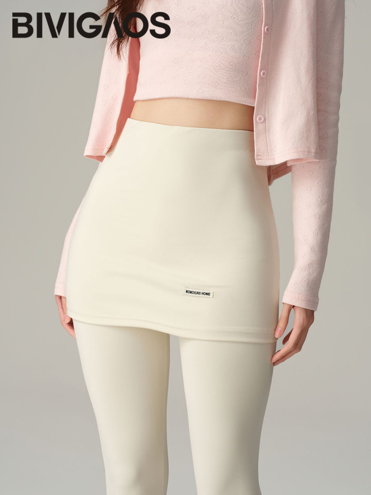 Oxygen Yoga & Fitness Urbandale - BIVIGAOS New Light Oxygen Leggings Skirts