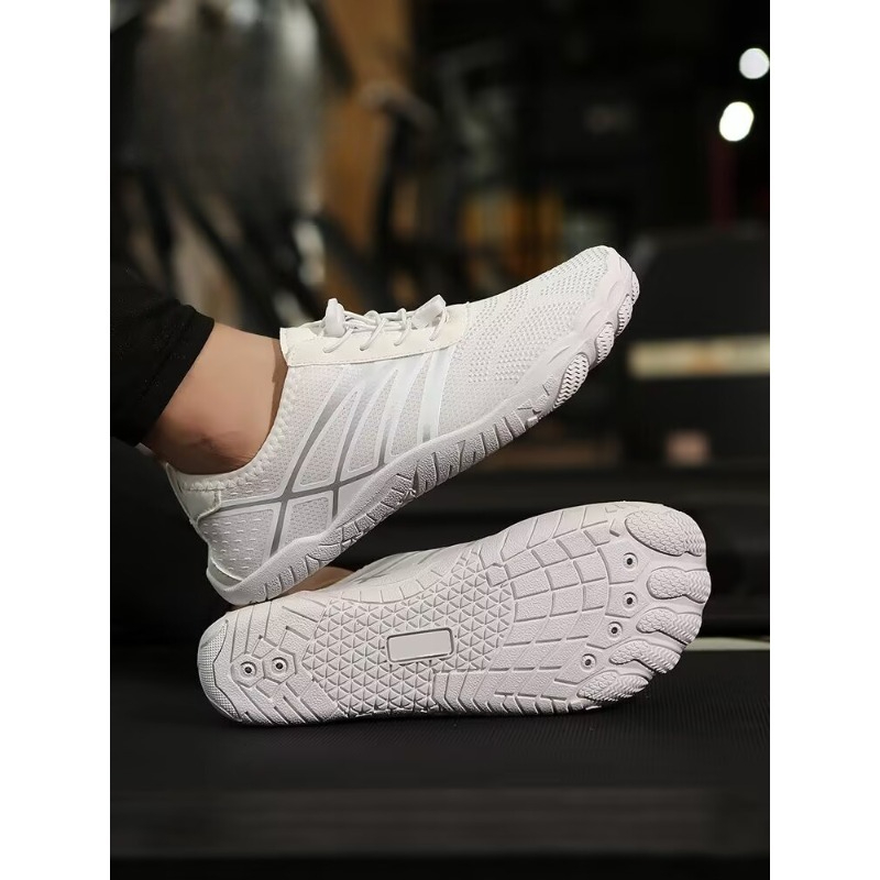 Yoga Fitness Brand - Designer Brand Weight Lifting Shoes Mesh