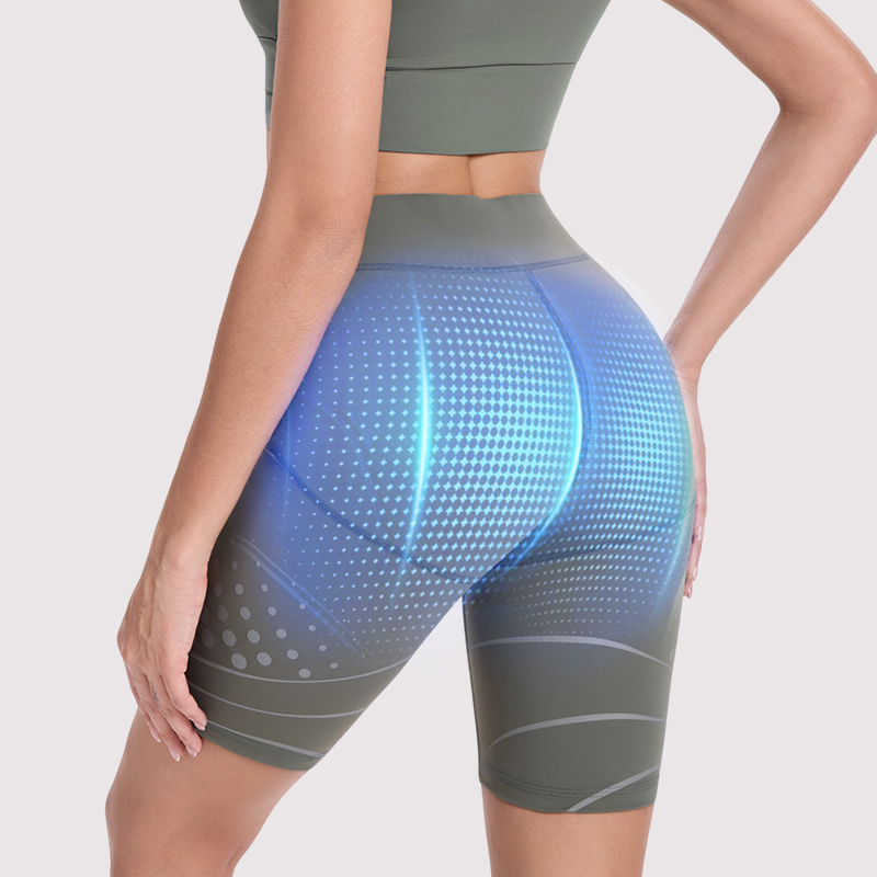 Yoga Fitness Power Yoga - Smart Fitness Pant Hips Trainer Buttocks