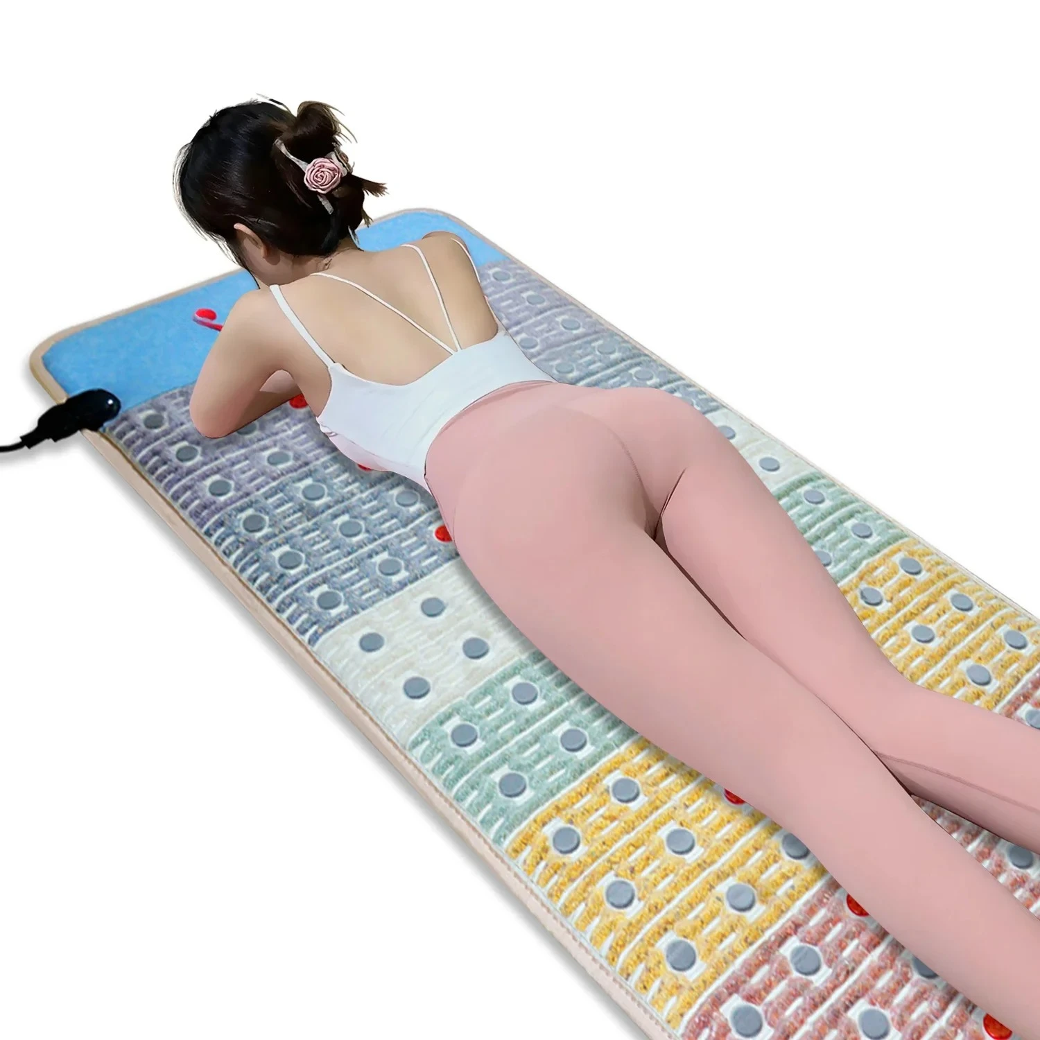 Reliable Natural Crystal Mat R - đánh giá và giá Oxygen Yoga & Fitness Urbandale
