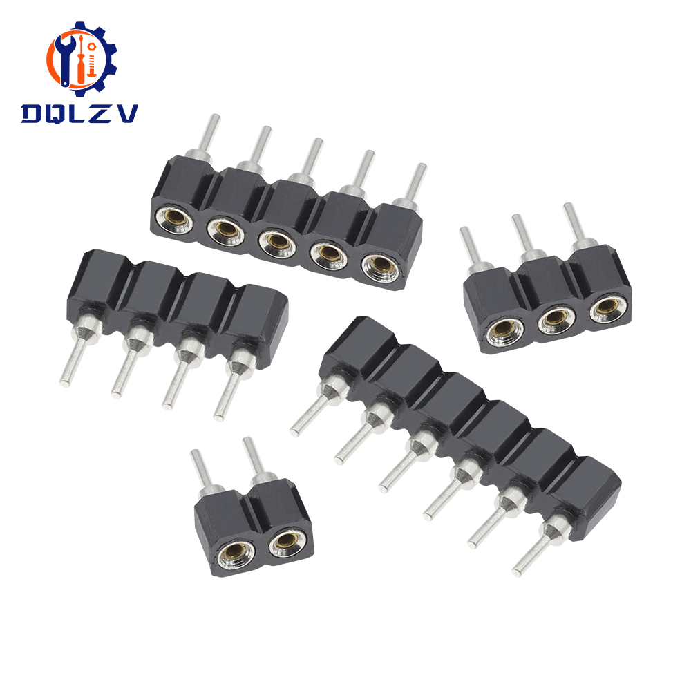 2.54MM Pitch Single Row Female - đánh giá và giá Dip Bar Parallel