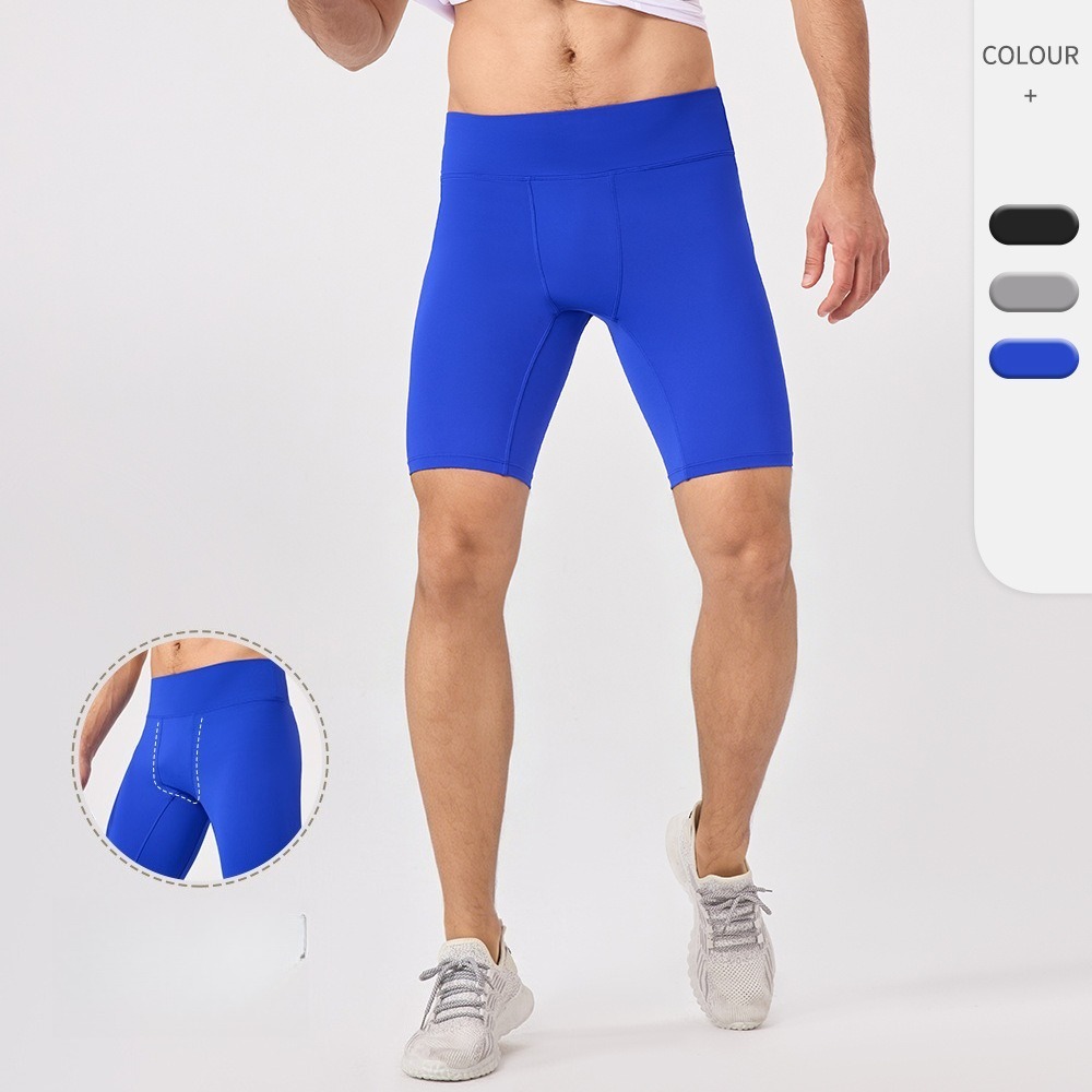 Men 5 Inch Compression Yoga Sh - đánh giá và giá Yoga Fitness Stretching