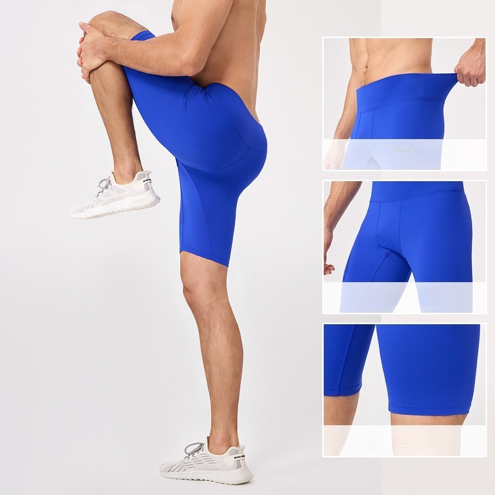Men 5 Inch Compression Yoga Sh - đánh giá và giá Yoga Fitness Stretching