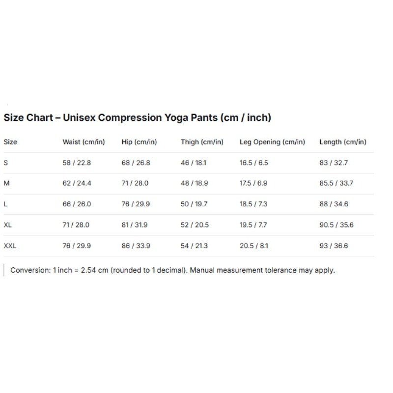 Unisex Compression Yoga Pants  - đánh giá và giá Yoga Fitness Pants