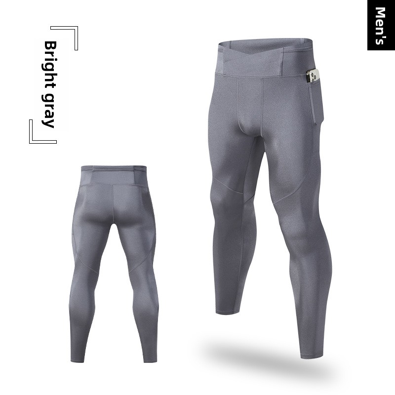 Unisex Compression Yoga Pants  - đánh giá và giá Yoga Fitness Pants
