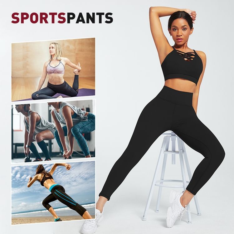 3 Pieces Women's Yoga Fitness  - đánh giá và giá Yoga In Fitness