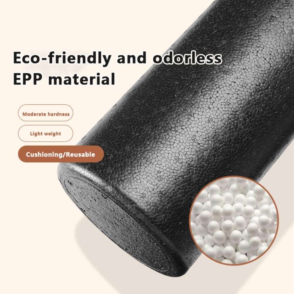 Simple High-Density Foam EPP Y - đánh giá và giá Yoga Fitness Roller