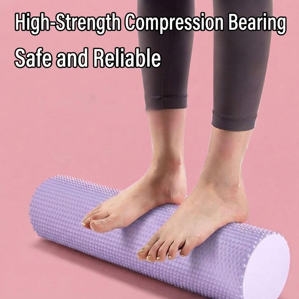 Fitness Massage Foam Roller Ca - đánh giá và giá Yoga Fitness Roller