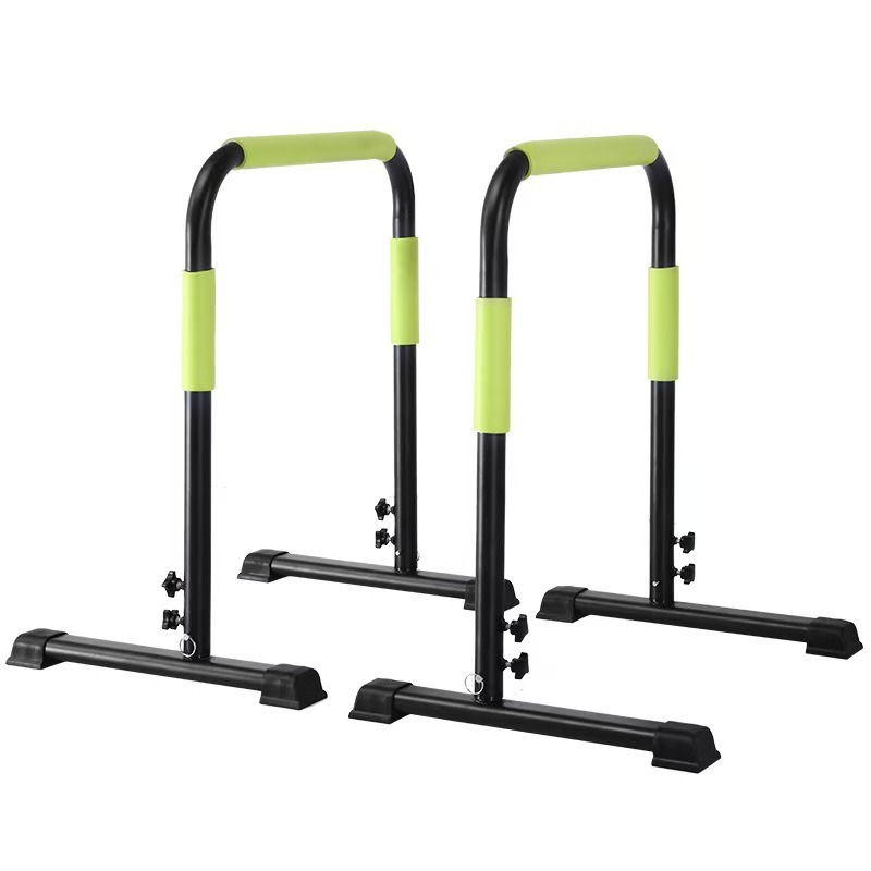 Home Gym Fitness Gymnastics Ad - đánh giá và giá Dip Bar Parallel