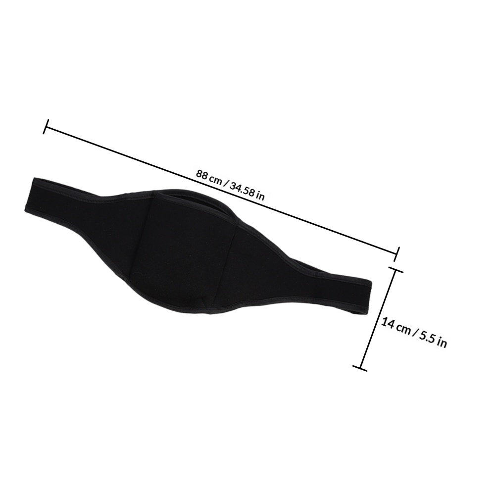 2Pcs Running Belt Mic Carrier  - đánh giá và giá Yoga Fitness Teacher