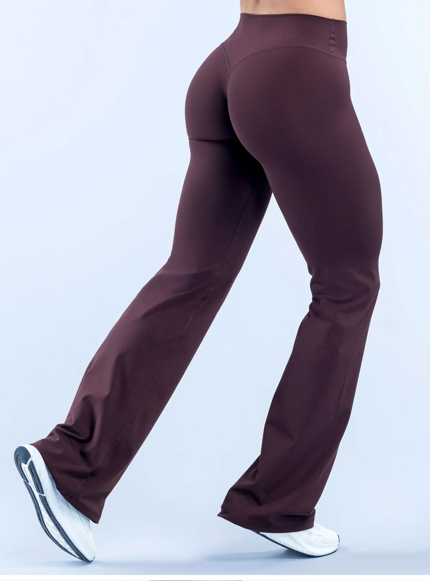 High Waist Hip Lifter Yoga Pan - đánh giá và giá Yoga Fitness Pants