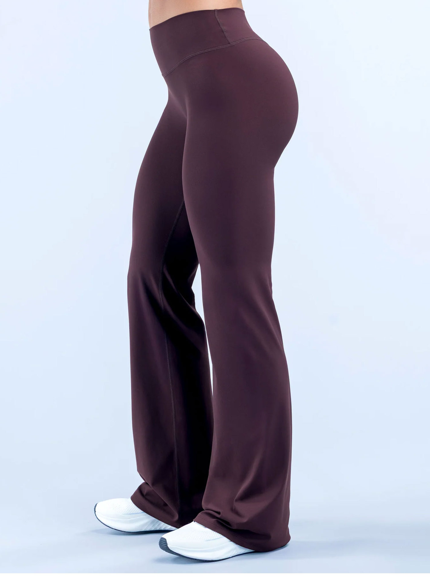 High Waist Hip Lifter Yoga Pan - đánh giá và giá Yoga Fitness Pants