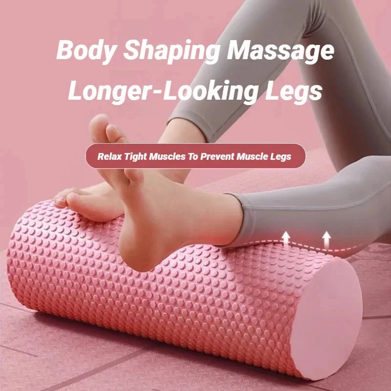 Hexagonal EVA Foam Yoga Roller - đánh giá và giá Yoga Fitness Roller