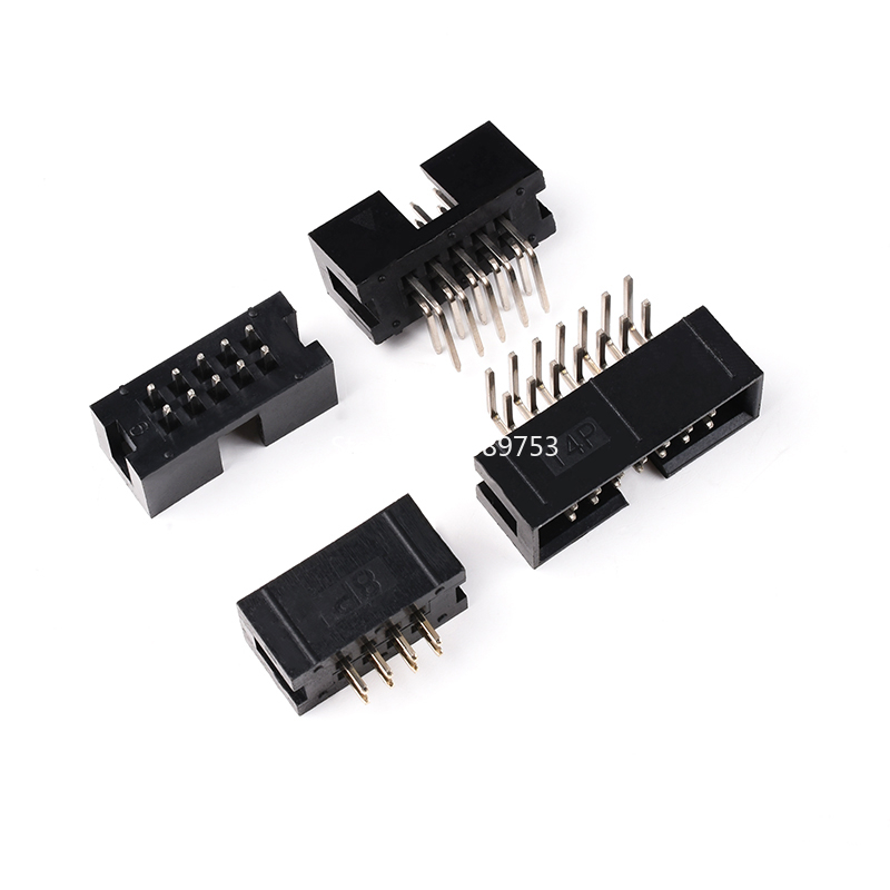 10 Chiếc DC3 JTAG ISP Ổ Cắm 2. - đánh giá và giá Dip Bar Parallel