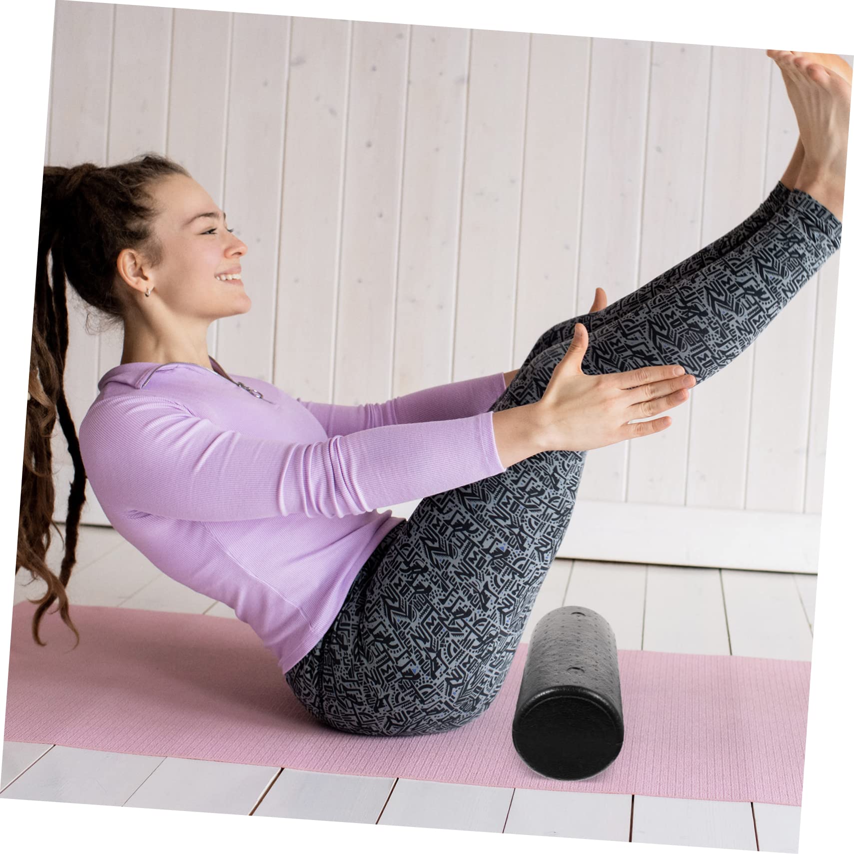 EPP Yoga Foam Roller Fitness P - đánh giá và giá Yoga Fitness Roller