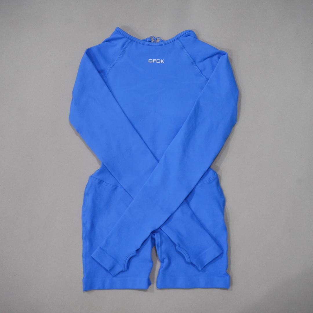 DFDK Women's New Yoga Seamless - đánh giá và giá Yoga Fitness Stretching