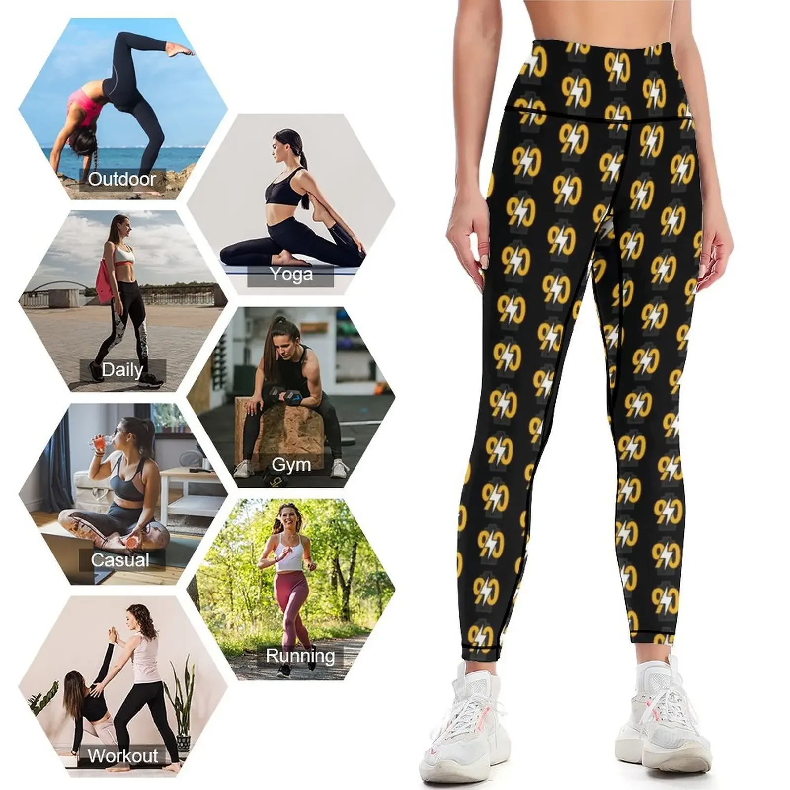 90 WATT OF POWER (*ORIGINAL DE - đánh giá và giá Yoga Fitness Power Yoga