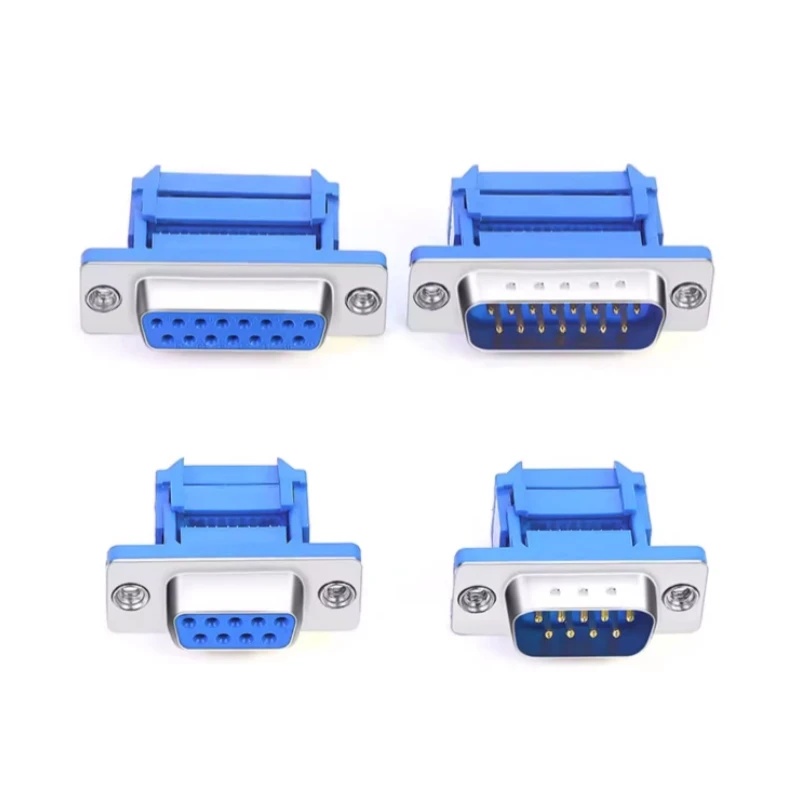 5pcs D-SUB IDC Connector 9 15  - đánh giá và giá Dip Bar Parallel