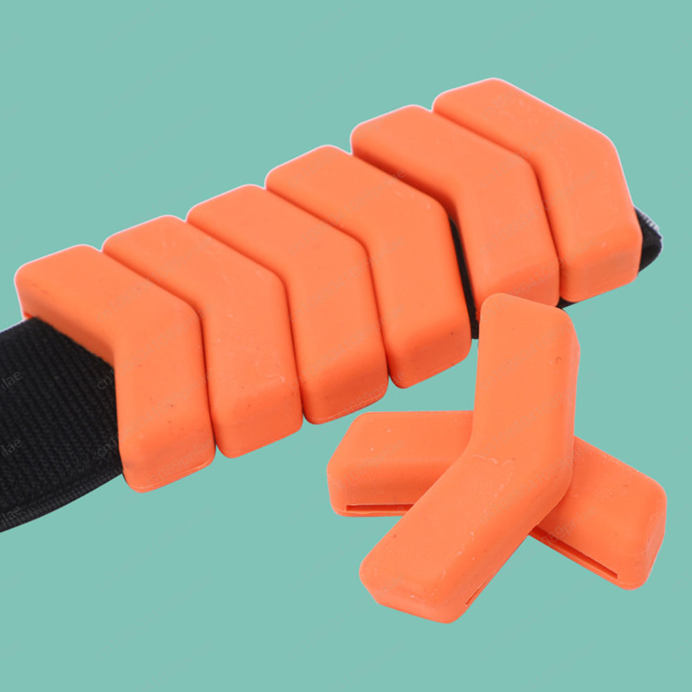 Silicone Weight Bearing Bracel - đánh giá và giá Yoga Fitness Power Yoga