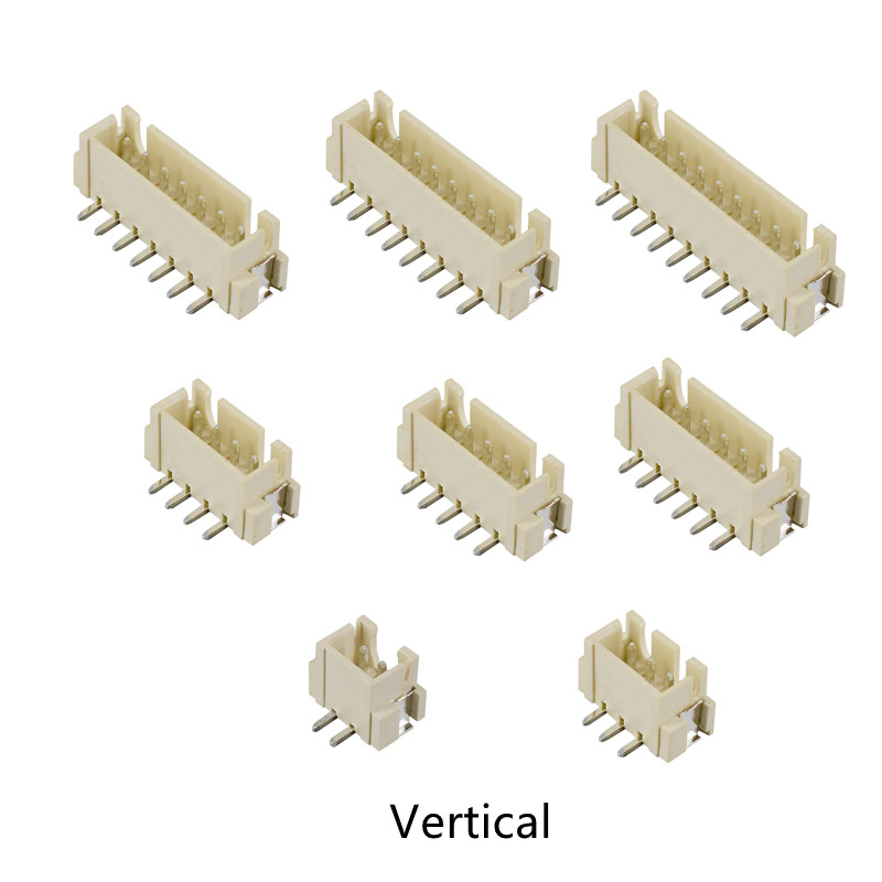 10PCS SH/JST/ZH/PH/XH Pitch 1. - đánh giá và giá Dip Bar Parallel