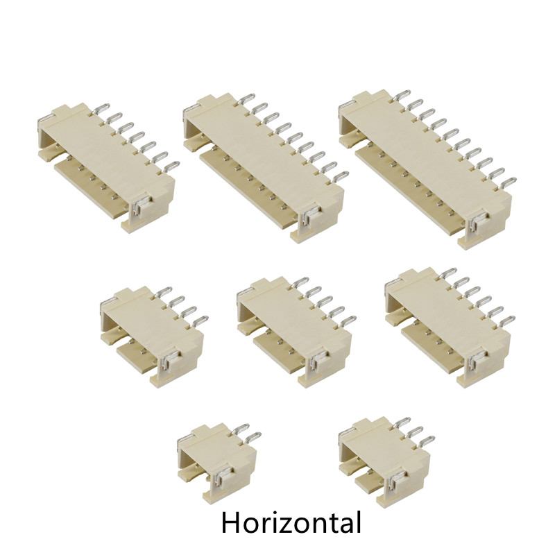 10PCS SH/JST/ZH/PH/XH Pitch 1. - đánh giá và giá Dip Bar Parallel
