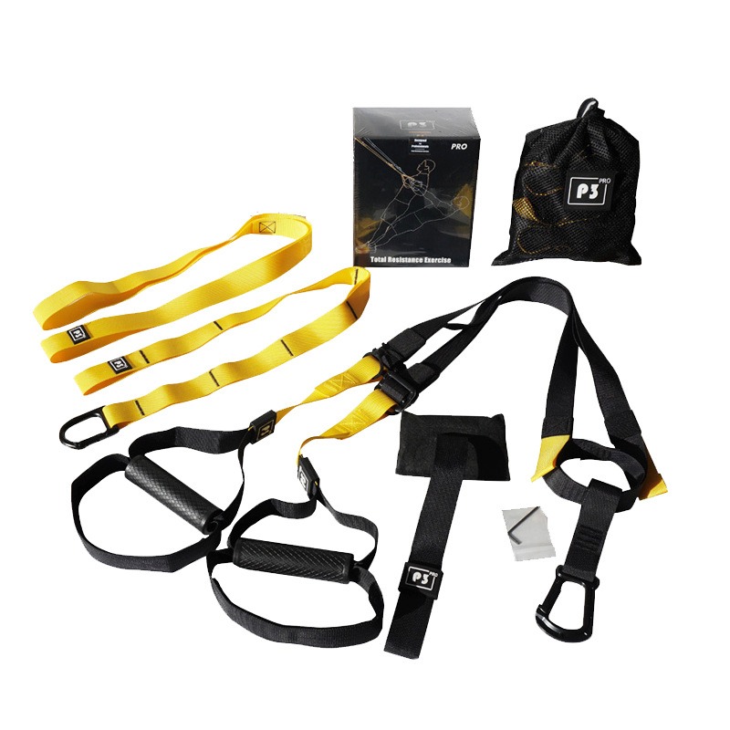 Suspension Training Strap Fitn - đánh giá và giá Yoga Fitness Power Yoga