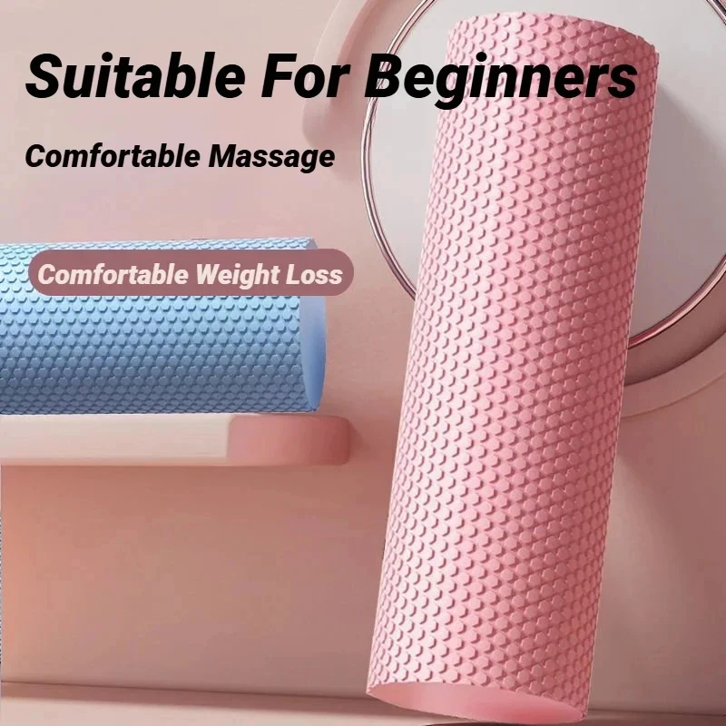 Hexagonal EVA Foam Yoga Roller - đánh giá và giá Yoga Fitness Roller