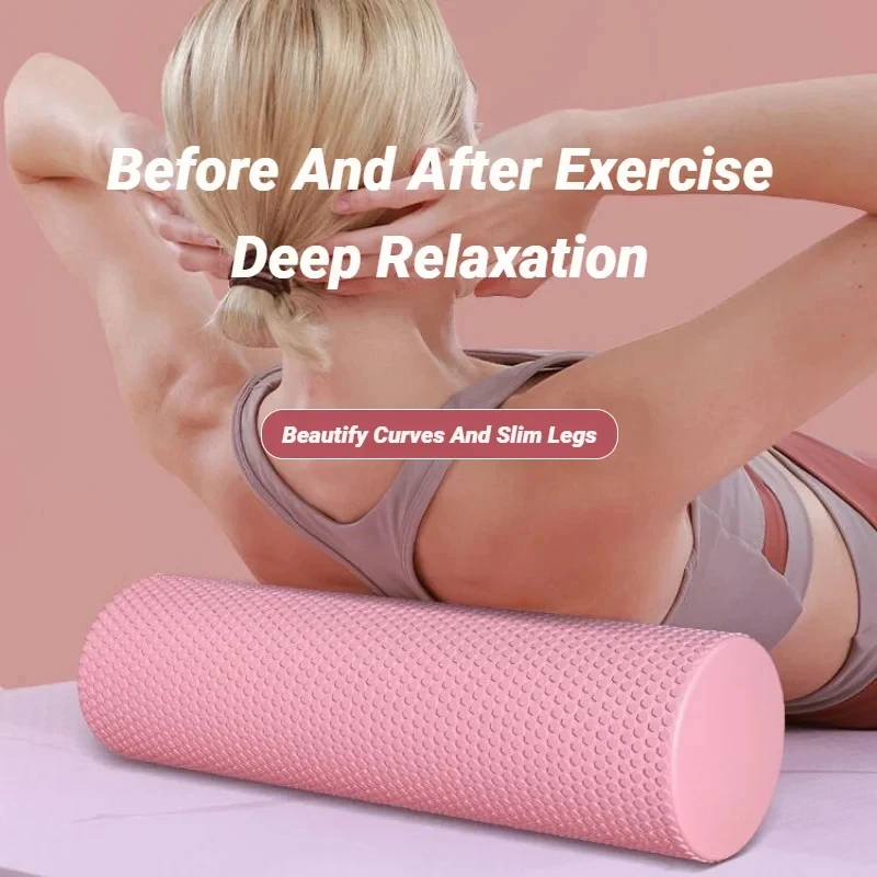 Hexagonal EVA Foam Yoga Roller - đánh giá và giá Yoga Fitness Roller