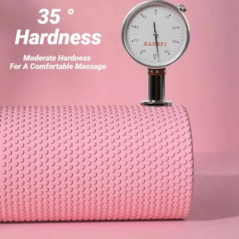Hexagonal EVA Foam Yoga Roller - đánh giá và giá Yoga Fitness Roller