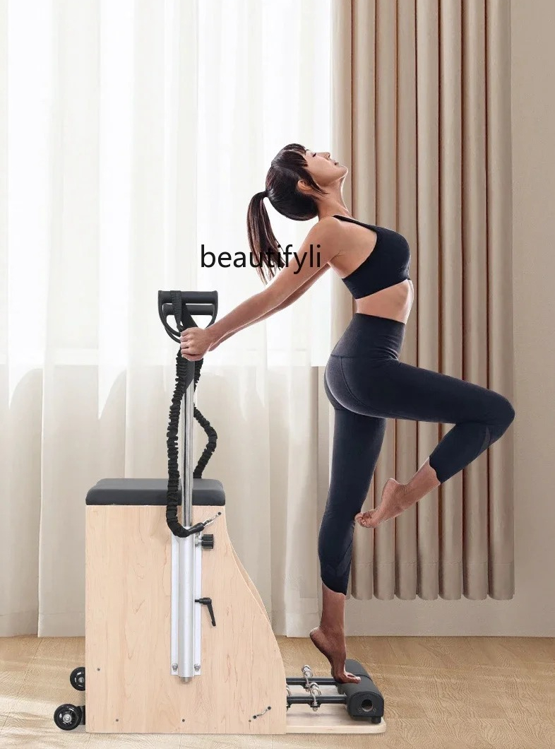 Y1 Pilates Stable Chair Yoga S - đánh giá và giá Yoga And Fitness Studio