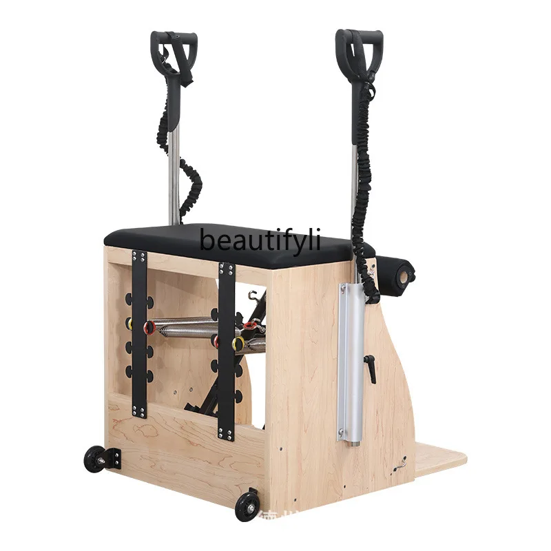 Y1 Pilates Stable Chair Yoga S - đánh giá và giá Yoga And Fitness Studio
