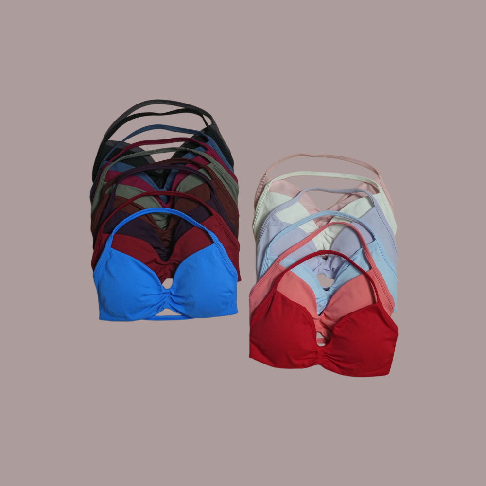Ladies' logo free branded yoga - đánh giá và giá Yoga Fitness Brand