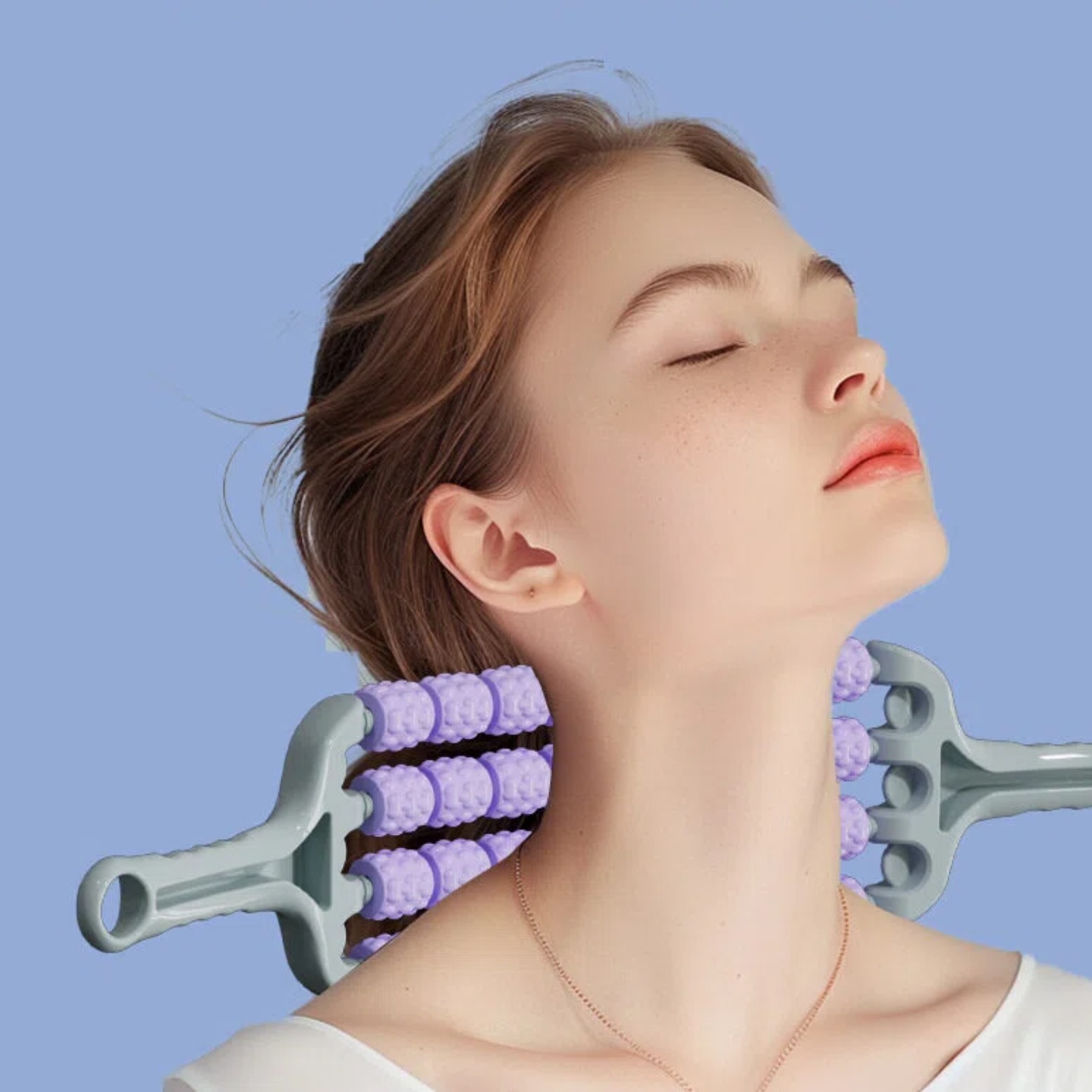 Yoga Massager Body Back Body R - đánh giá và giá Yoga Fitness Roller