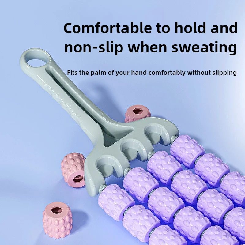 Yoga Massager Body Back Body R - đánh giá và giá Yoga Fitness Roller
