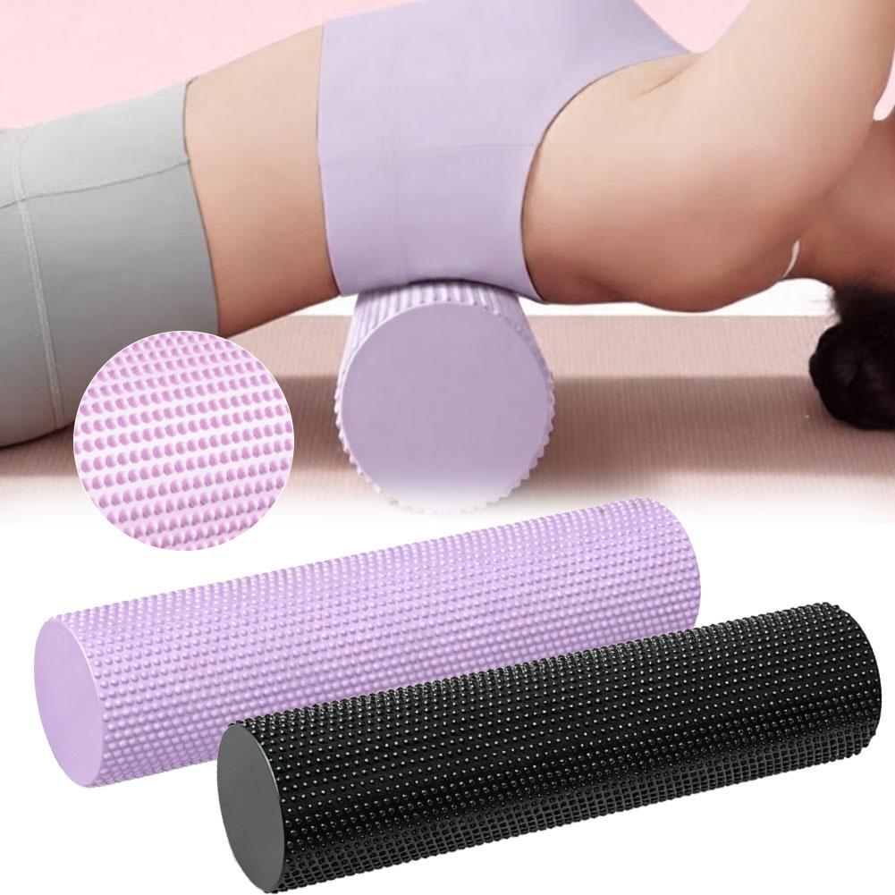 EVA High Density Yoga Foam Rol - đánh giá và giá Yoga Fitness Roller
