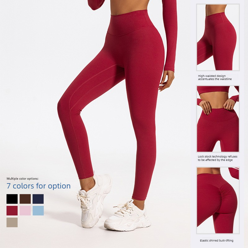 Lezyan Grind Breathable Quick  - đánh giá và giá Yoga Fitness Pants