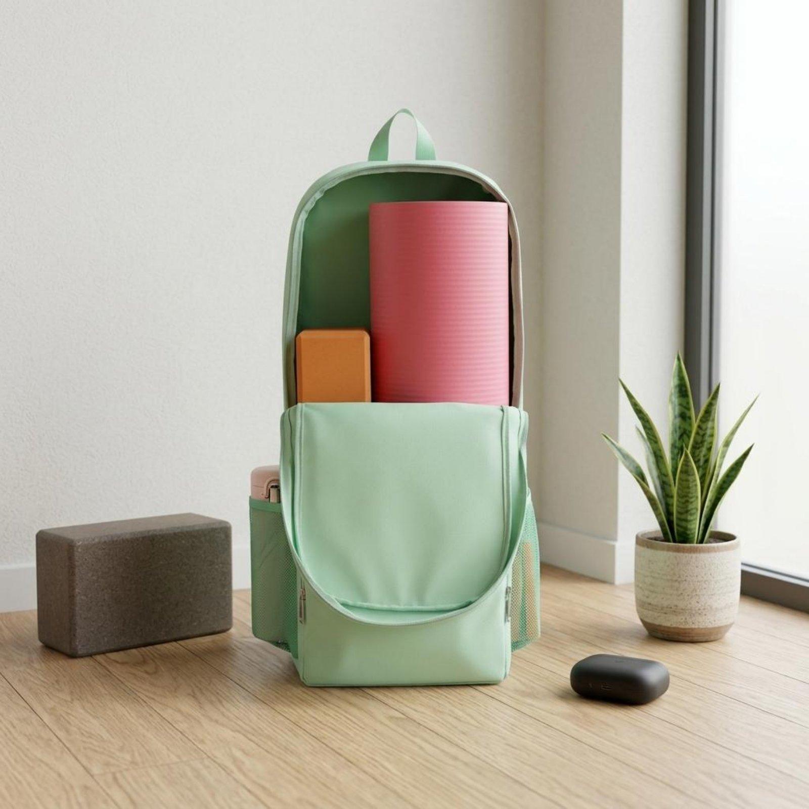 Industrial Carrier Waterproof  - đánh giá và giá Yoga In Fitness