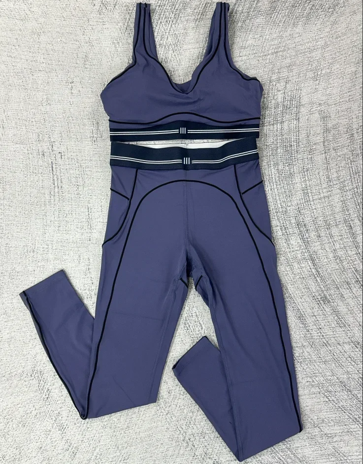 Tank Top and Pants Two Piece B - đánh giá và giá Yoga Fitness Top