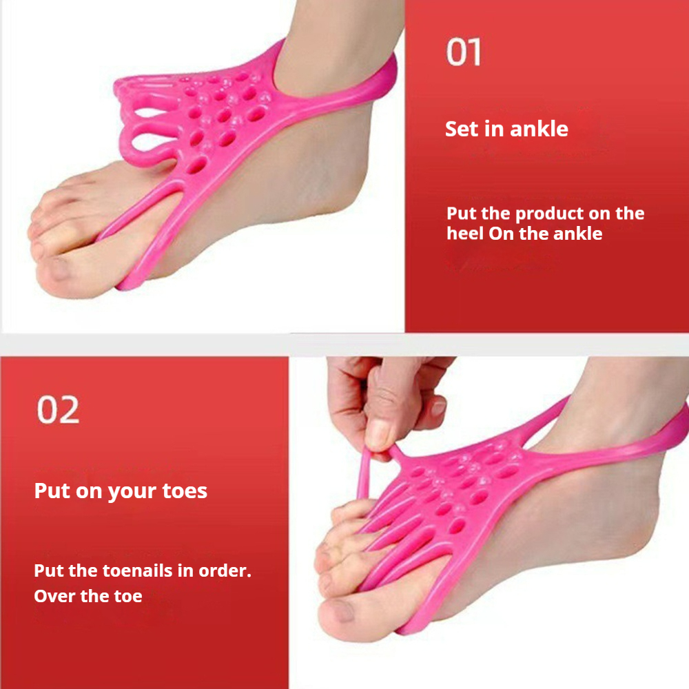 Foot Stretching Massage Muscle - đánh giá và giá Yoga Fitness Stretching