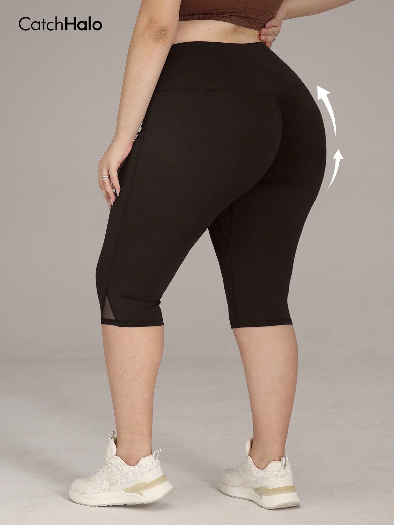 Plus Size Gym Leggings Women M - đánh giá và giá Yoga Fitness Pants