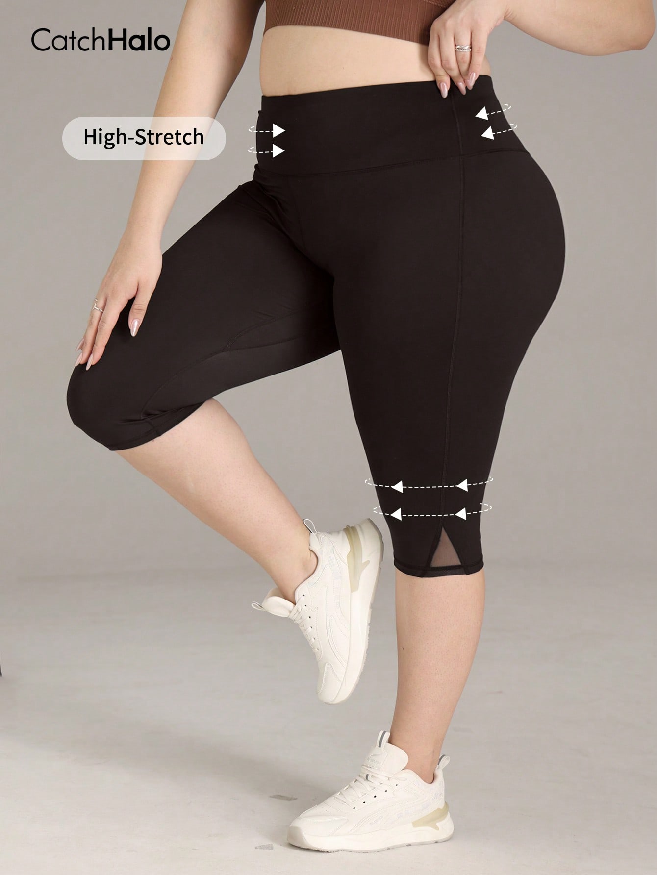 Plus Size Gym Leggings Women M - đánh giá và giá Yoga Fitness Pants