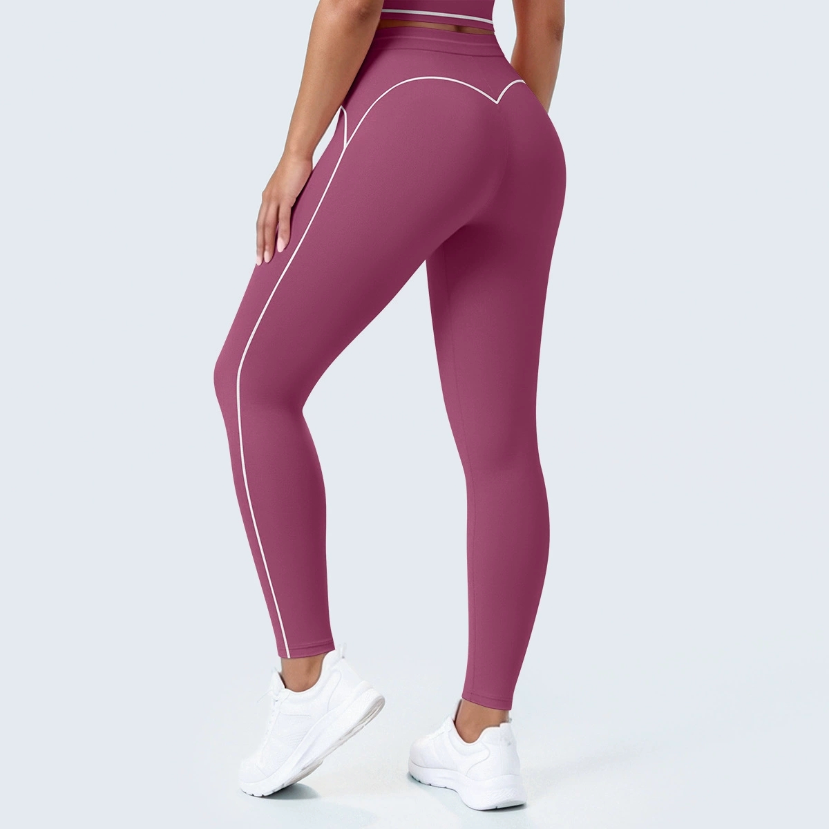 High Waist Sports Leggings Wom - đánh giá và giá Yoga Fitness Pants