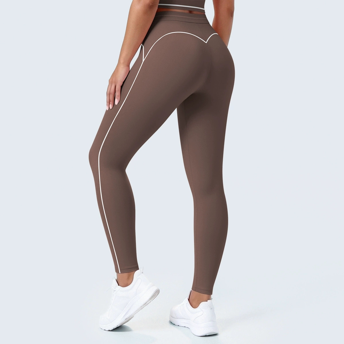 High Waist Sports Leggings Wom - đánh giá và giá Yoga Fitness Pants