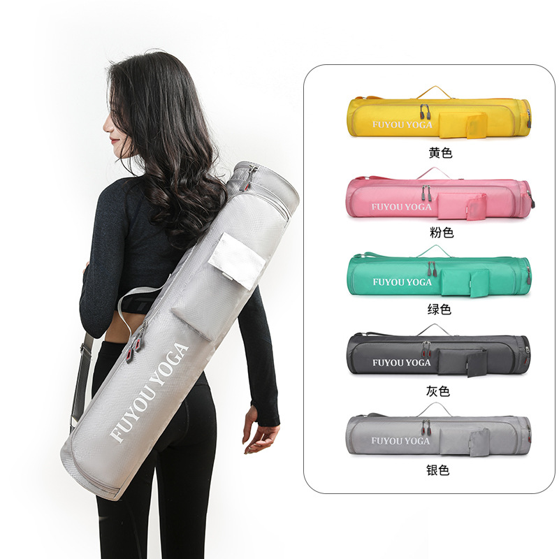 Large Capacity Yoga Mat Bag Li - đánh giá và giá Yoga In Fitness