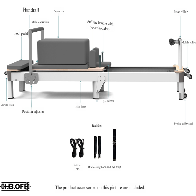 Aluminum Alloy Heightened Fold - đánh giá và giá Yoga And Fitness Studio