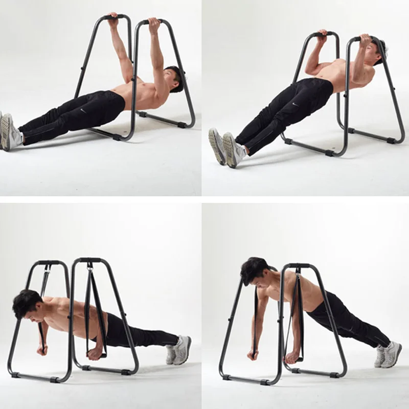 Multifunctional Detachable Par - đánh giá và giá Dip Bar Parallel